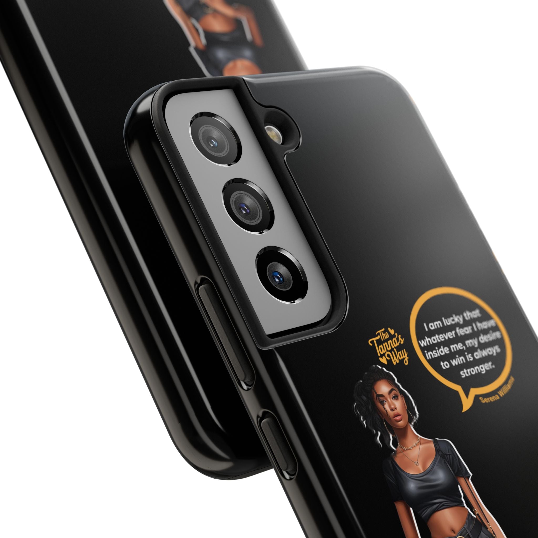 Serena Williams | Tough Phone Cases